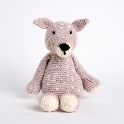 Kit de crochet animal - Daisy Doe