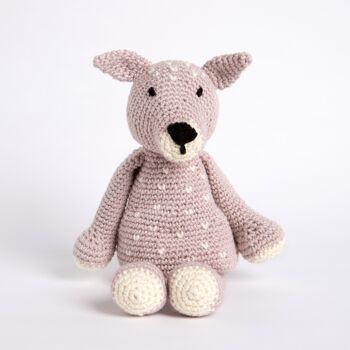 Kit de crochet animal - Daisy Doe 1