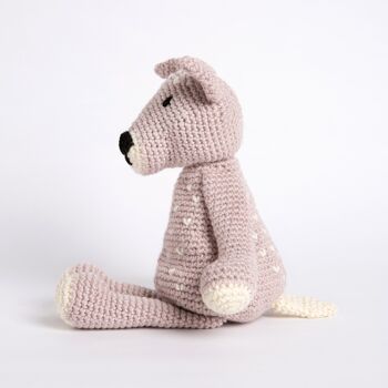 Kit de crochet animal - Daisy Doe 2