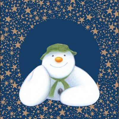 Servilletas para almuerzo The Snowman™ Snow Wonderful de 3 capas