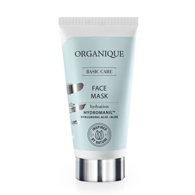 Mascarilla Facial Hidratante Orgánica