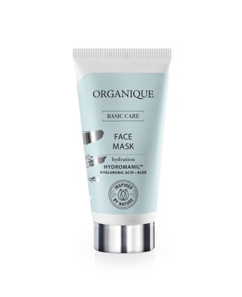 Organique Masque visage hydratant