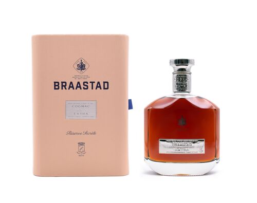 Braastad Cognac Extra - 70cl