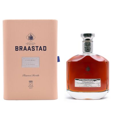 Braastad Cognac Extra - 70cl