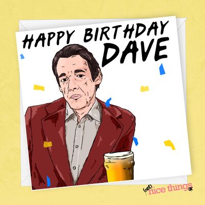 Only Fools and Horses | Funny Trigger Birthday Card