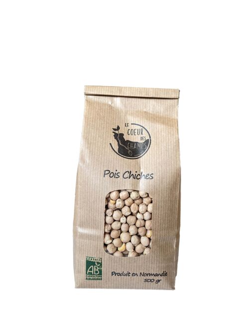 Pois Chiches 500 g