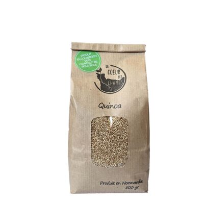 Quinoa Box mit 12 Beuteln à 500 g
