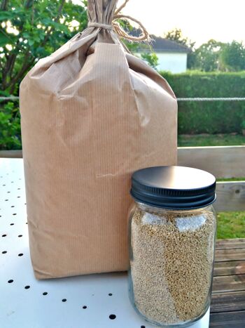 Quinoa Sac de 5 Kg