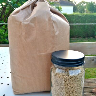 Quinoa Beutel von 5 Kg