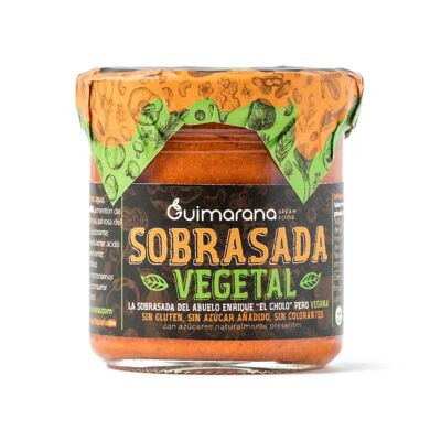 Vegane Sobrasada-Pastete