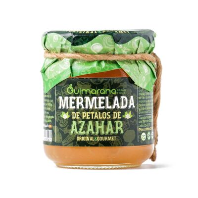 Mermelada de Pétalos de Azahar