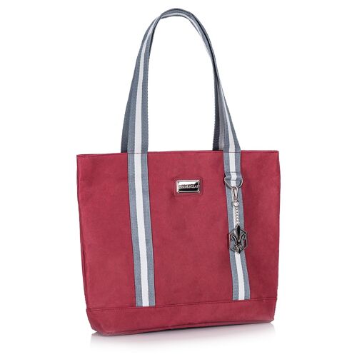 SHOPPER “DIAZ” RED