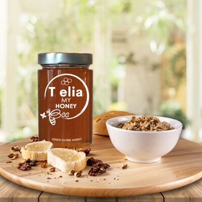 T elia - The Olive Oil