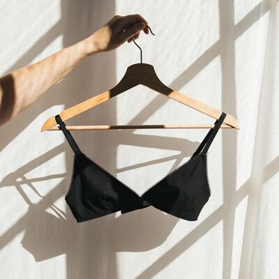 Katan Bra / Black