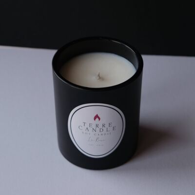 CLASSIC CANDLE  (La Rose)