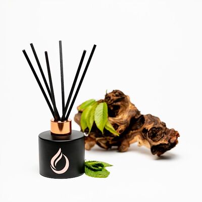 Aromatherapy 'Breathe' Black Reed Diffuser