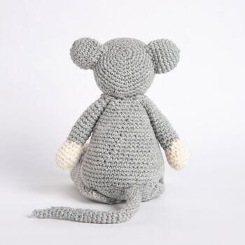 Kit de crochet facile Mack Mouse 3