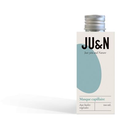 Maschera per capelli