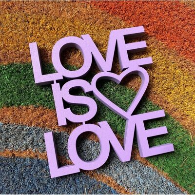 Love is Love - Gr. M