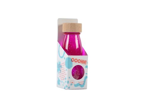 Float Bottle Pink