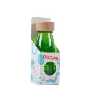 Float Bottle Green