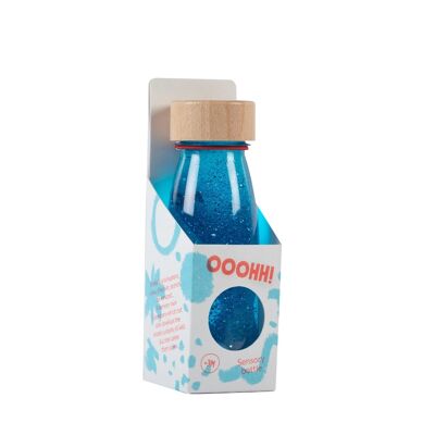 Float Bottle Blue