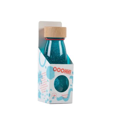 Float Bottle Turquoise