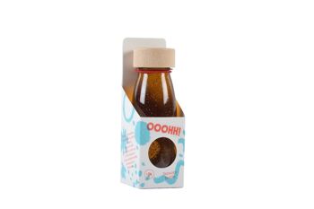 Bouteille Flotteur Sienne 1