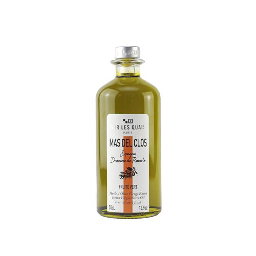 Huile d'olive Mas del Clos 50 cl