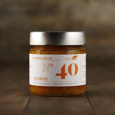 40 orange marmalade