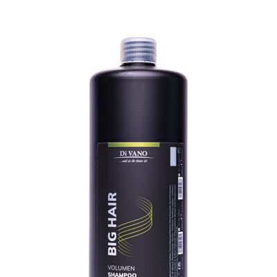 BIG HAIR VOLUME SHAMPOO 1 Ltr.