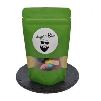 Vegan Bro bolsita degustación dulce - 100g