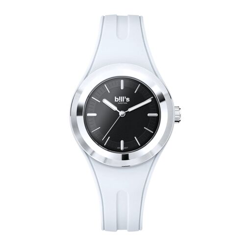 Twist Watch - White - 37mm