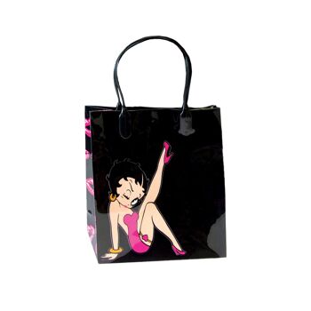 Grand sac cadeau Betty Boop 1