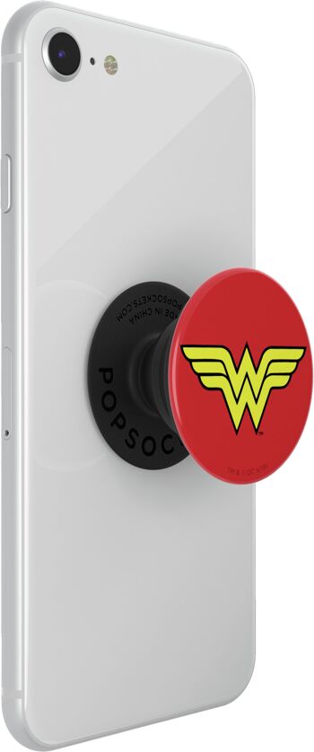 🦸 PopGrip Wonder Woman Icon 🦸 4