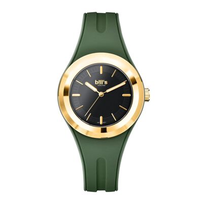 Orologio Twist - Verde Scuro - 37mm