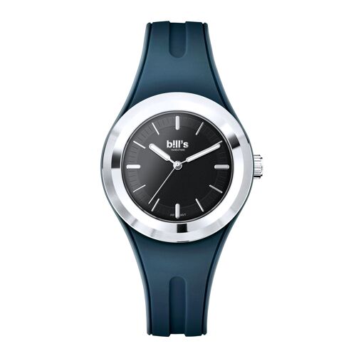 Twist Watch - Navy Blue - 37mm