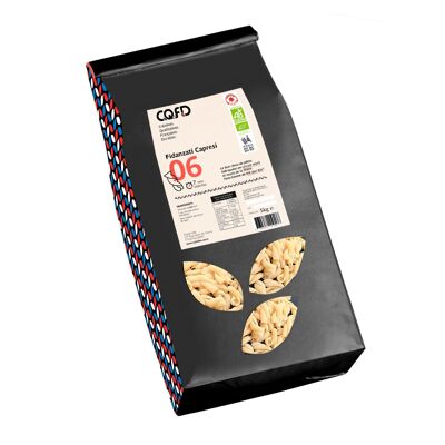 Pâtes bio - 06 Fidanzati Capresi (sac 5 kg)