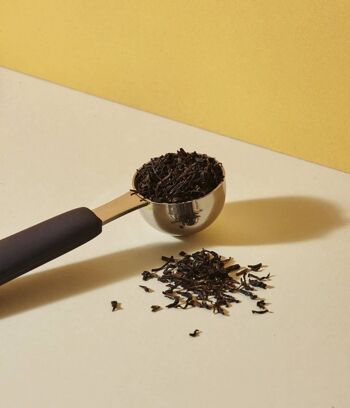 Thé noir Darjeeling - miellé et floral - thé en feuilles 113g 2