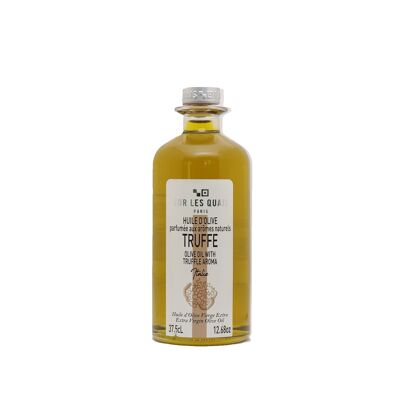 Olio d'oliva aromatizzato al tartufo 37,5 cl