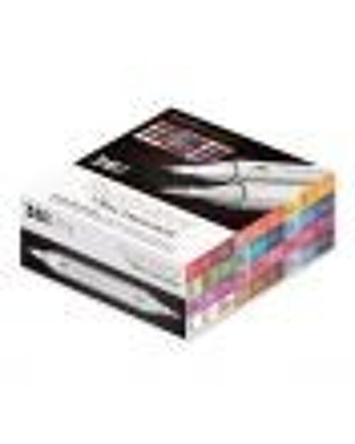 Spectrum Noir Illustrator 36pc Box -COLOUR ESSENTIALS