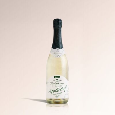 Bio Appléritif apple pure Demeter non-alcoholic