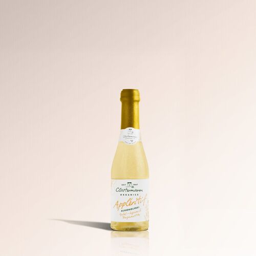 Bio Appléritif Apfel – Ingwer Bergamotte alkoholfrei (Piccolo)