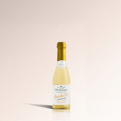 Organic Appléritif Apple - Ginger Bergamot non-alcoholic (Piccolo)