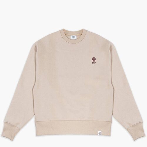 Earth Care Organic Crewneck