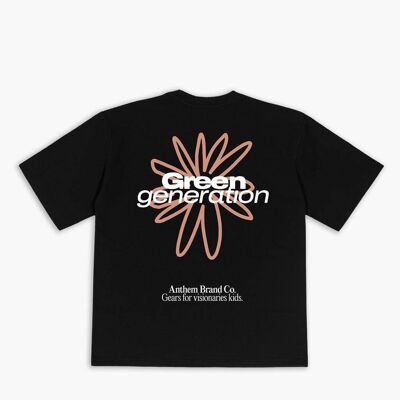 T-shirt lourd génération
