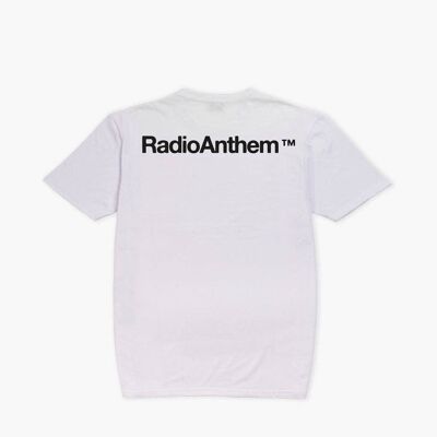 Camiseta de radio