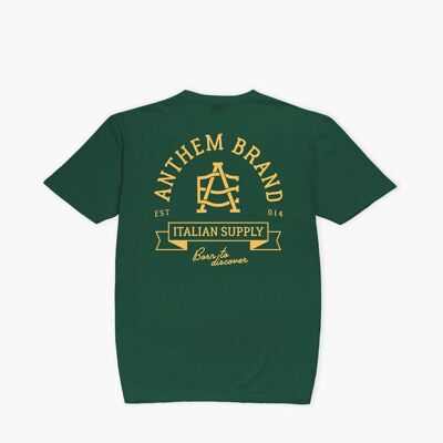 Camiseta de notas