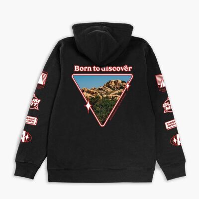 Geborener Hoodie