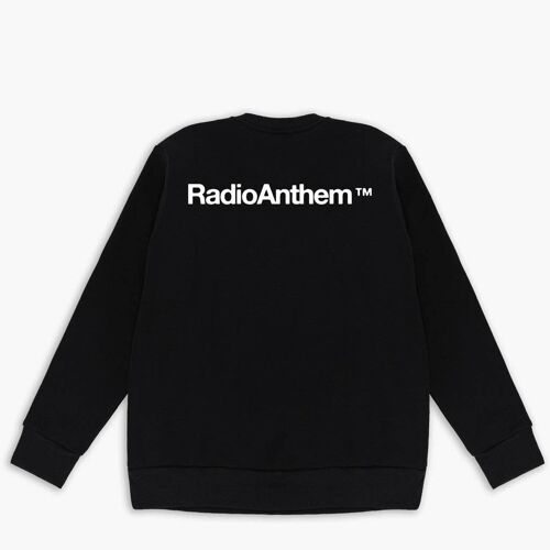 Radio Crewneck